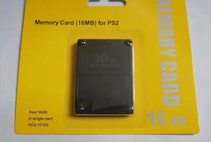 16 MB karta pamięci Save Games Data Stick na PS2 na Playstation 2 akcesoria