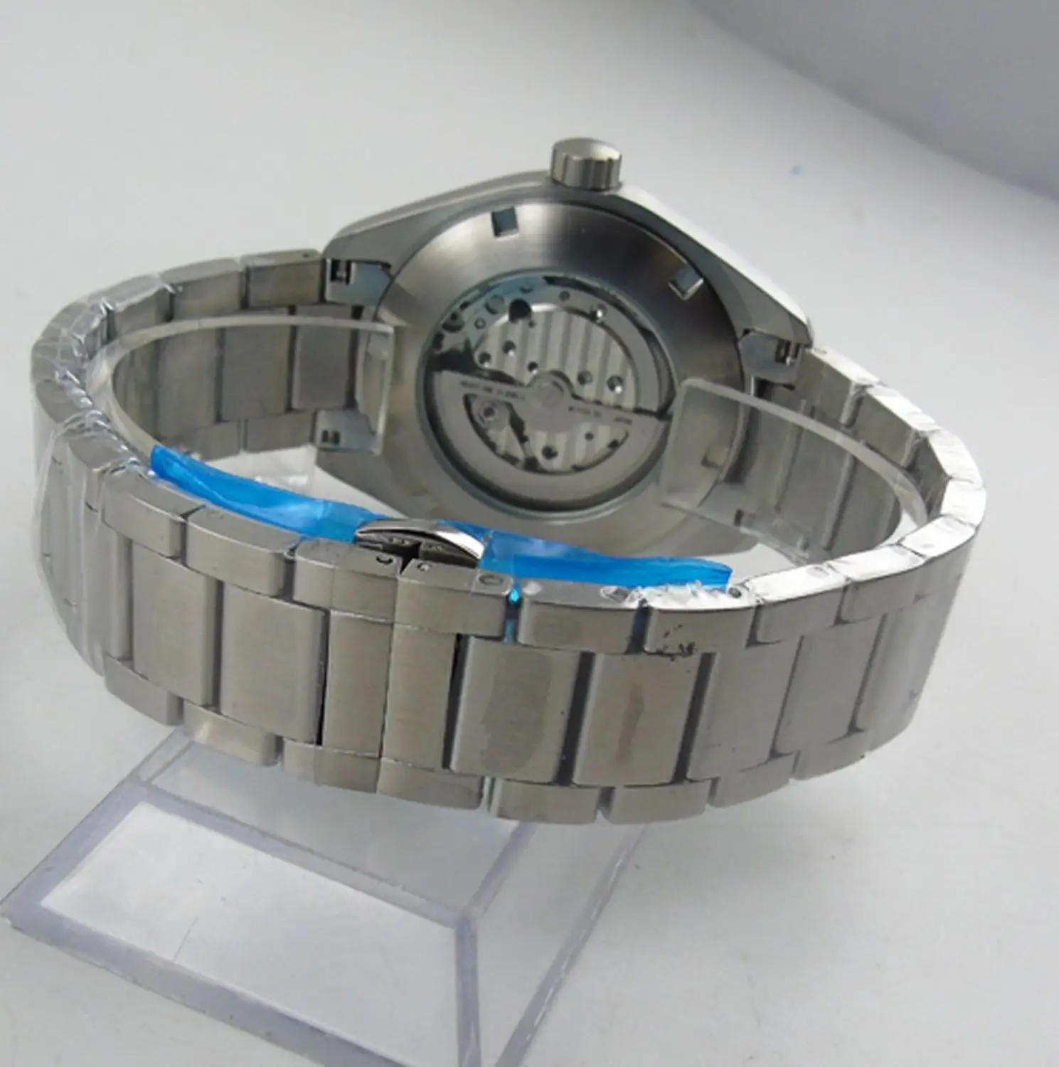 20 mm paski do zegarków 316L stal nierdzewna oprawa bransoletka pasuje corgeut 41 mm zegarek męski