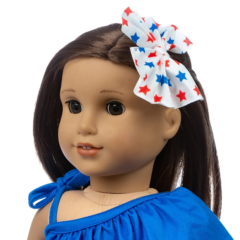 2020 nowa spódnica skos musi pasować do ubrań lalki american girl 18-calowy lalka , prezent dla dziewczyny(tylko sprzedam ubrania)