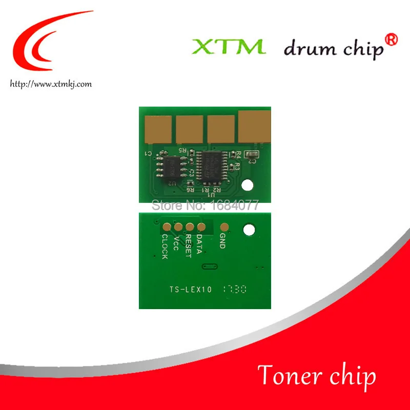5X Toner chip do Dell 2330D 2330DN 2350D 2350DN kaseta chip 6K