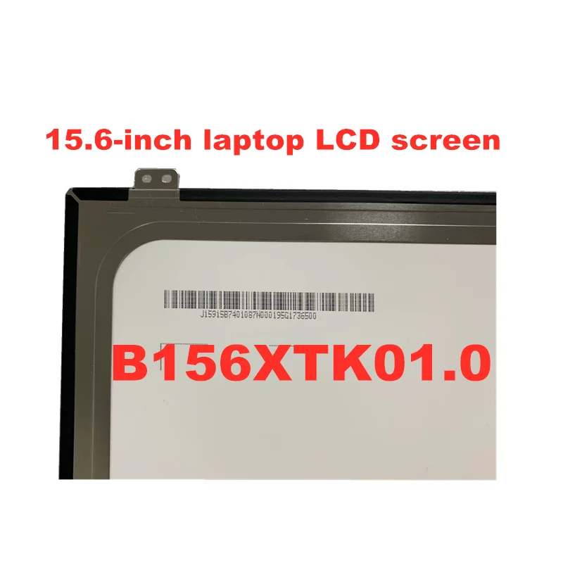 B156XTK01.0 ekran LCD z dotykowym ekranem dla HP TouchSmart 15-AC 15-AC121DX dla Dell Inspiron 15 5558 Vostro 15 3558 JJ45K 1366 * 768