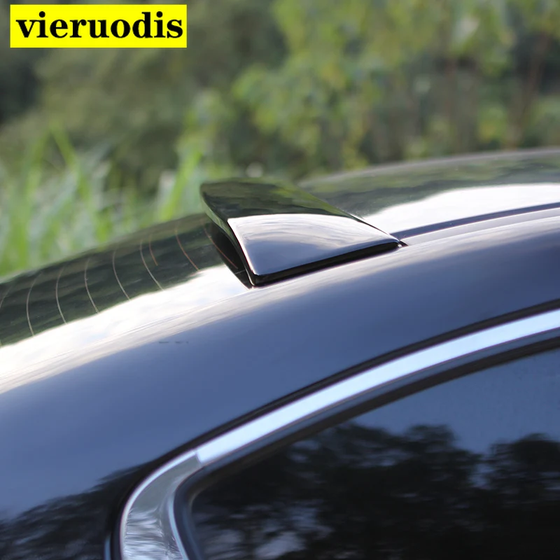 Dekoracja tylnego błotnika do samochodu Honda Accord 9th 2016 ABS plastic primer kolor tylny spoiler bagażnika