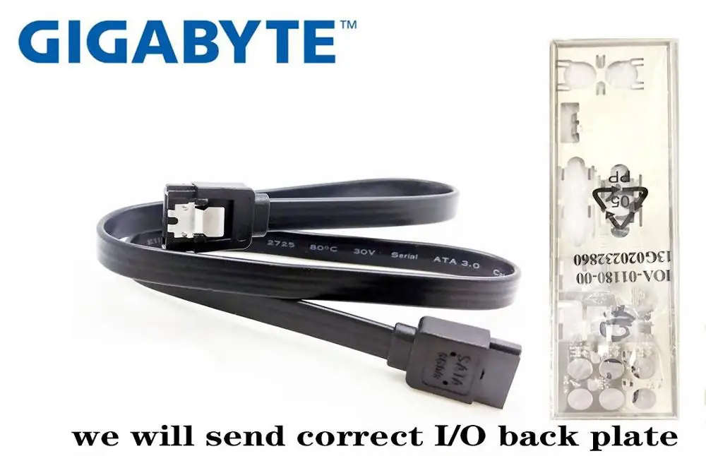 Gigabyte H170-HD3 oryginalna płyta główna do intel LGA 1151 DDR4 32GB USB2.0 USB3.0 DVI H170 używany blat płyta główna PC