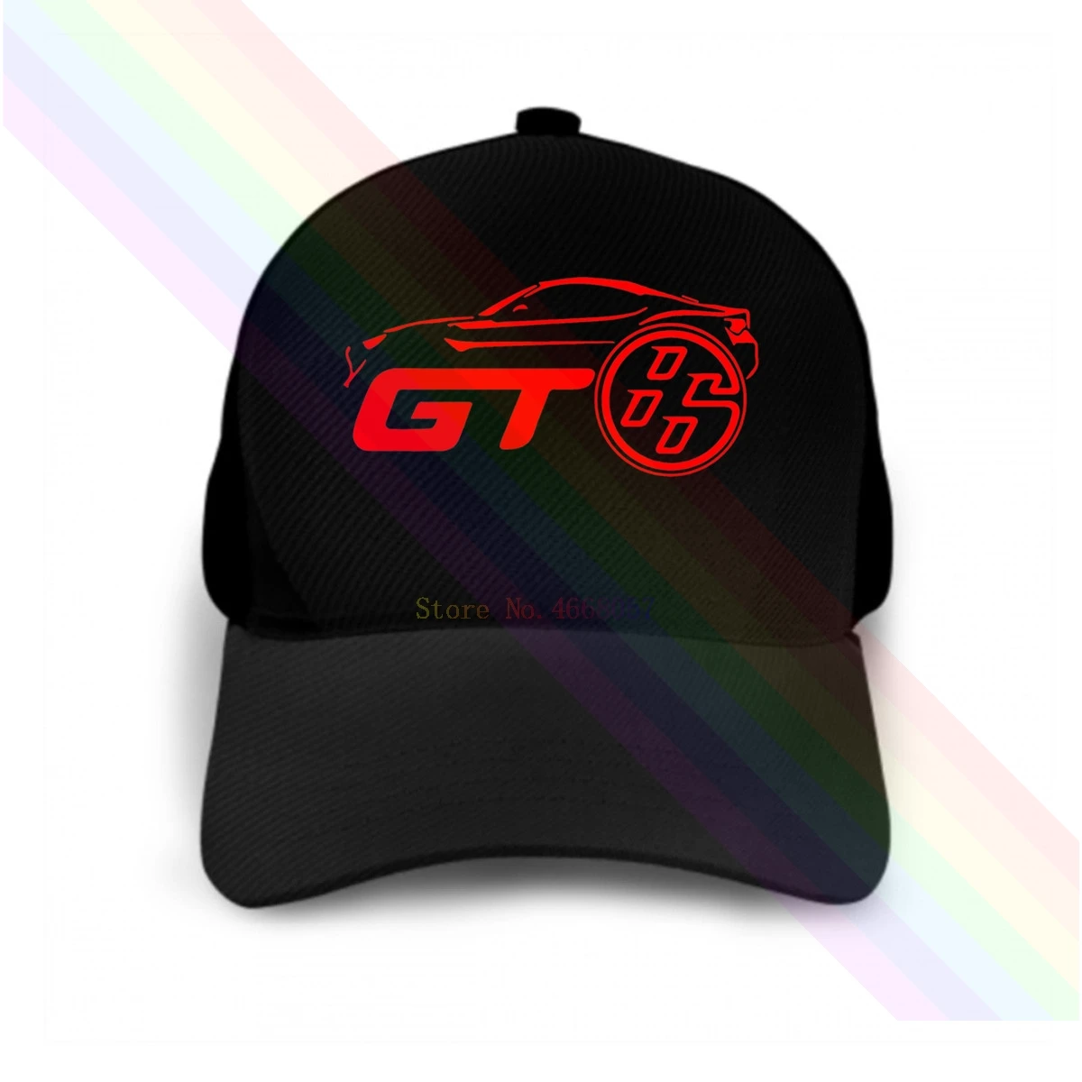 GT86 FRS FR-S 86 2020 nowe czarne popularne czapki z daszkiem czapki unisex