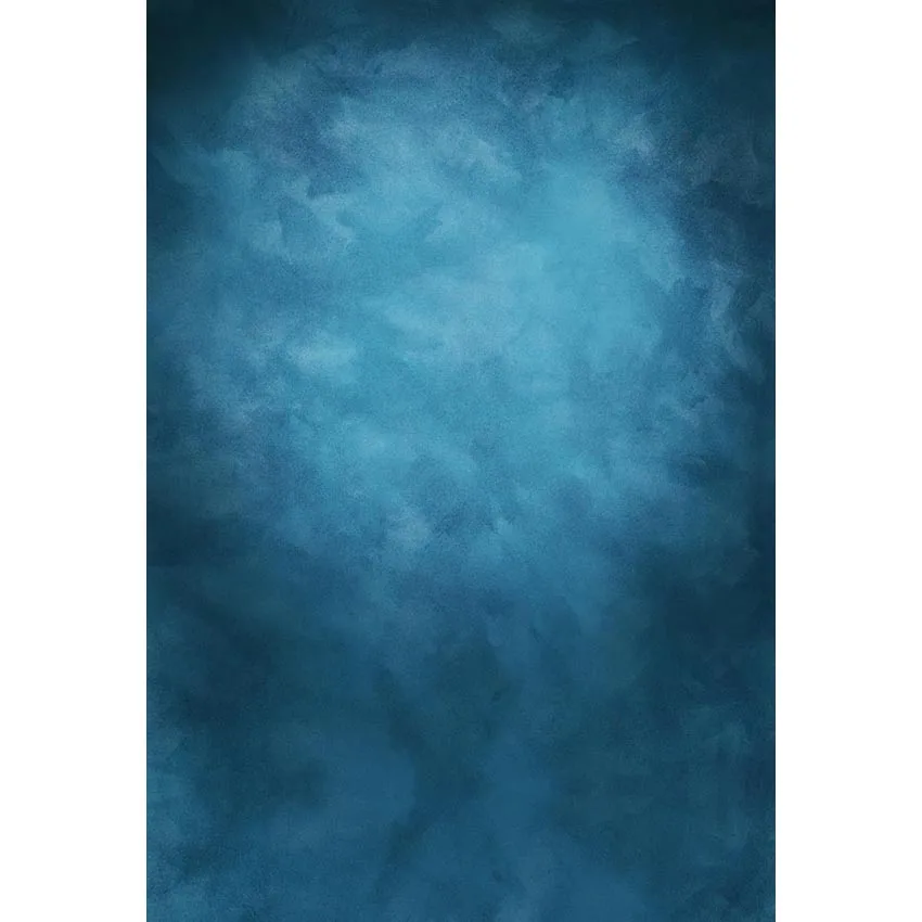 MEHOFOTO stary mistrz tła Mglisty retro niebieski portret abstrakcyjny obraz tło Zdjęcia ślubne tła dla zdjęć
