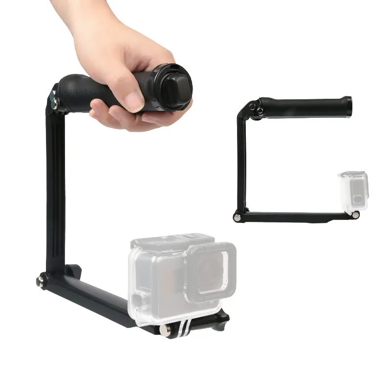 MountDog wodoodporny Selfie Stick statyw do GoPro Hero 7 6 5 4 Akcesoria do Yi 4K Sjcam Action Camera Session
