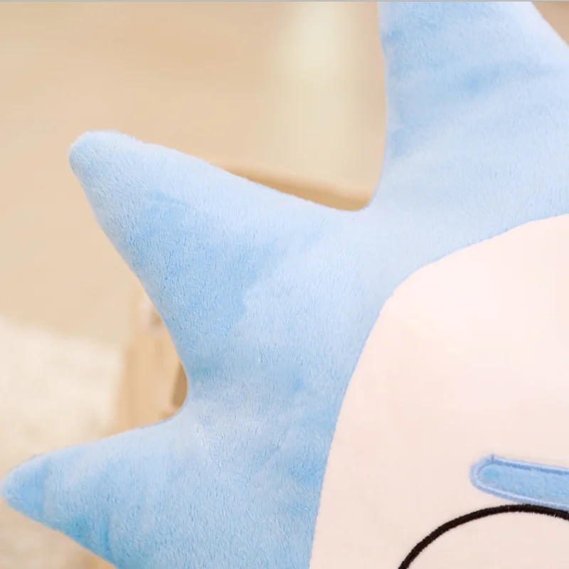 Rick i Mochi poduszki kreskówka poduszka anime zabawka dziecko opiekun sen uspokoić lalkę świąteczny prezent prezent