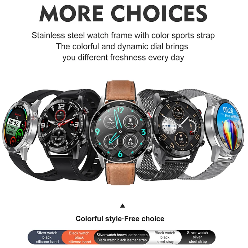 Timewolf Smart Watch Men 2020 Android Smart Whatch Smartwatch IP68 360*360 Display Reloj Inteligente Smart Watch for Men Women