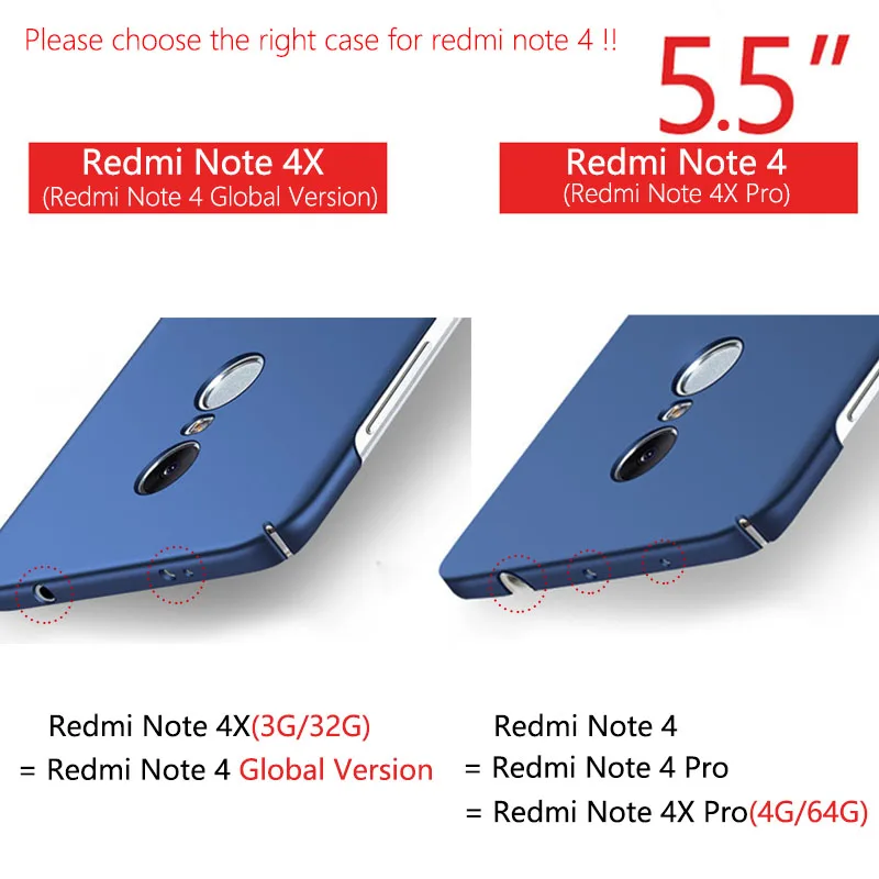 Ultra luksusowy telefon Mi 5x Mi A1 Redmi Note 5 5A Pro Redmi 5 Plus tylna pokrywa dla Xiaomi Redmi Note 4 Pro Case