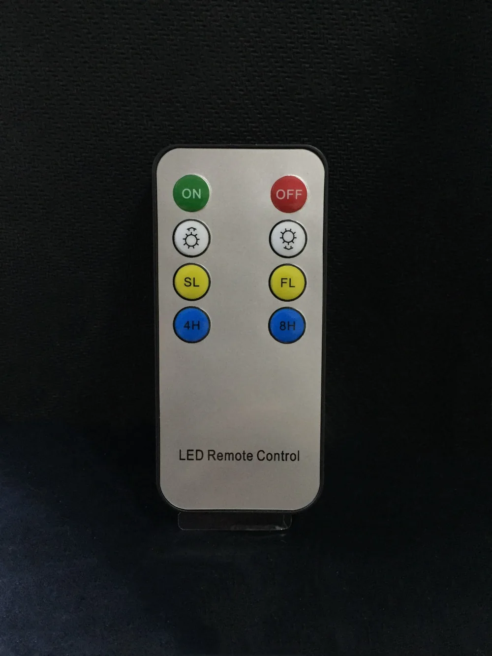 Zdalne sterowanie 12szt LED akumulator беспламенная TeaLight Glow świeca żarówka 8 klucz zegar sterowania poprawiny stół wystrój-Bursztyn