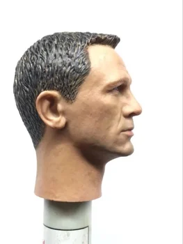 007 agent James Bond 1/6 Headplay Daniel Craig Head Scuplt Action figure toys BB9002 Collection