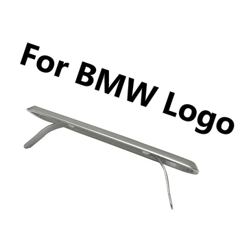 1-100 szt. Dla BMW logo fotelik tabliczka znamionowa wykończenie Stip dla X1 X2 X3 X4 X5 X6 X7 M1 M2 M3 M4 M5 M6 M8 GT F25 F26 I3 oraz I8 Z4 tuning samochodów