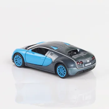 1/32 Bugatti Veyron Sports Car Model wykwintne oddanych model Play Vehicles dla chłopców