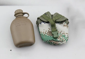 1/6 DAM78067 pokojowe operacje kobiety Солдатский lub herbaty z torbą zestaw modeli do 12