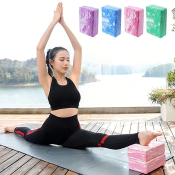 1 Ewa kryty joga blok wodoodporna antypoślizgowa wysoki sprężone elastyczny lekki fitness cegły uniwersalne akcesoria do jogi