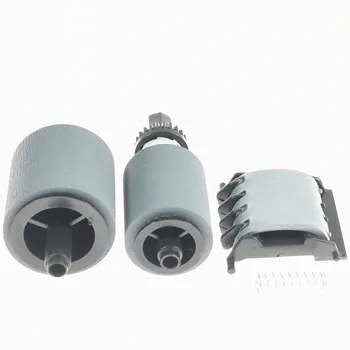 1 kpl. ADF Pickup Roller Separation Pad Kit dla HP Pro 400 M401 M425 M525 M521 M476 M570 M521