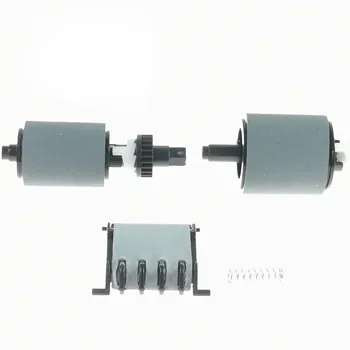 1 kpl. ADF Pickup Roller Separation Pad Kit dla HP Pro 400 M401 M425 M525 M521 M476 M570 M521