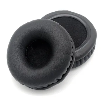 1 para nauszniki wymiana poduszki poduszka dla Philips SHB4000 SHB 4000 zestaw słuchawkowy Pad poduszka kubki pokrywa słuchawki