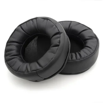 1 para wymiennych nakładek poduszka poduszki поролоновые poduszki pokrowce filiżanki części zamienne do naprawy słuchawek Yoga X-02 / Brainwavz HM9