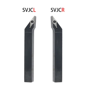 1 SVJCR1212H11 SVJCR1616H11 SVJCL1616H11 zewnętrzny tokarskich uchwyt VCGT11 pełnowęglikowe wstawić tokarka bar sieczna zestaw narzędzi