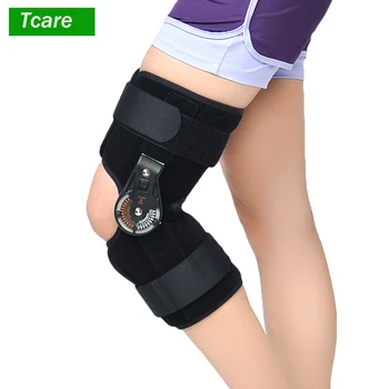 1 szt. stawu kolanowego klamra wsparcie Orthez/regulowany / medycyna pęk urazy sportowe Opona złamanie kolana protector S,M,L