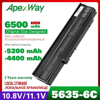10.8 V bateria do laptopa Acer AS09C31 AS09C71 AS09C75 Extensa 5235 5635 5635G 5635Z ZR6 do bramy NV42 NV44 NV48 serii NV4400