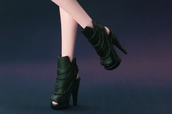 10 par / lot nowe multi-style oryginalne buty dla lalek Monster high modne akcesoria dla lalek Darmowa wysyłka