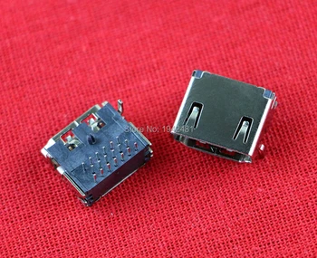 10 szt./lot dla Playstation 3 HDMI Socket Interface Connector For PS3 Slim CECH-2000 HDMI Port OCGAME
