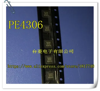 10 szt./lot PE4306 4306 QFN-20 cyfrowy tłumik
