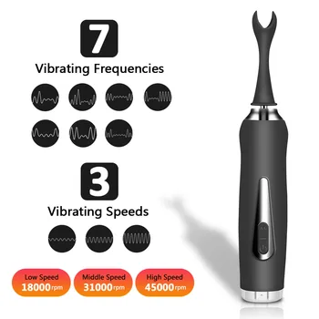10 trybów G-Spot wibrator lizanie łechtaczki stymulator sutków masażer kobieta masturbator dorosłych sex zabawki pochwy wibrator dla kobiet