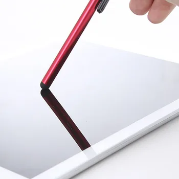 100 szt uniwersalny rysik do ekranu dotykowego Samsung Tablet PC Tab iPad iPhone @M23