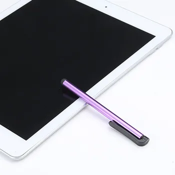 100 szt uniwersalny rysik do ekranu dotykowego Samsung Tablet PC Tab iPad iPhone @M23