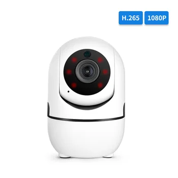 1080P Full HD Wireless IP Camera Home Wireless Wifi Camera Security Monitoring automatyczna kamera podczerwieni night vision