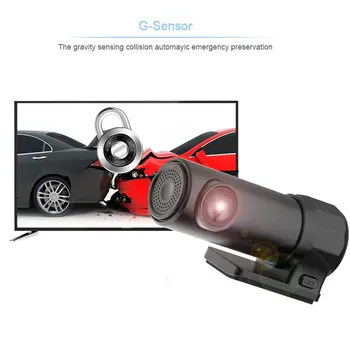 1080P Wifi Mini Car DVR Dash Night Vision Camera Camcorder Driving Recorder Dash Cam Mini WIFI Car DVR Camera Video Recorder