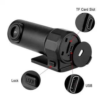 1080P Wifi Mini Car DVR Dash Night Vision Camera Camcorder Driving Recorder Dash Cam Mini WIFI Car DVR Camera Video Recorder