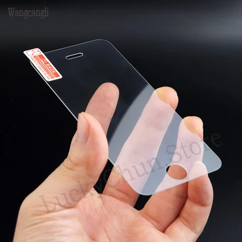 10szt 2.5 D szkło ochronne dla iPhone 5S SE 5 hartowanego szkła dla iPhone 5 SE 5s ochraniacz ekranu na hartowanej szklanej kliszy 9H hd