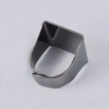 10szt 4 kolory mieszane pierścieniowe przedmiotu ,20 mm kwadratowy pierścień ustawienia wykrawania elementów, regulowana płaska nakładka do scen bazy mężczyzn DIY