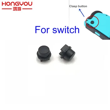 10szt oryginalny przycisk blokady Joy-Con klamka Zamek przycisk do Nintend Switch Joy Con Zapięcie przycisk Switch NS konsola do gier