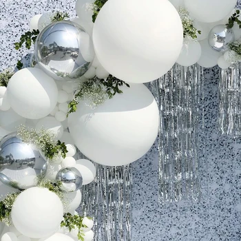 125шт leczyć dzieci z Okazji Urodzin dekoracji balony partii i wydarzenia dekoracje ślubne akcesoria balony zdobione lateksem