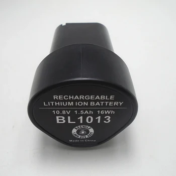 12V BL1013 akumulator litowy narzędzia 10.8 V Makita 194550-6,194551-4 DF030D