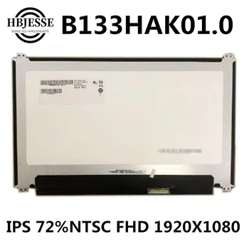 13,3-calowy B133HAK01.0 wyświetlacz LCD ekran dotykowy modularny panel Acer Aspire S13 S5-371T-70CB S5-371T-537V S5-371T-57WW 40Pin