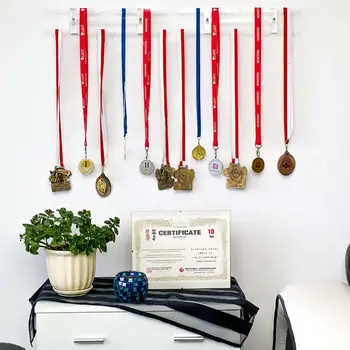 15 cali uchwyt medale wieszak ścienny do przechowywania biegaczy medal wieszak ikonę uchwyt do przechowywania