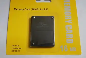 16 MB karta pamięci Save Games Data Stick na PS2 na Playstation 2 akcesoria