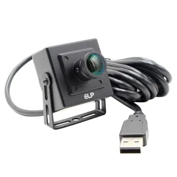 170 stopni obiektyw typu rybie oko, szerokokątny hd mini endoskop usb kamera 1080p ELP-USBFHD01M-BL170