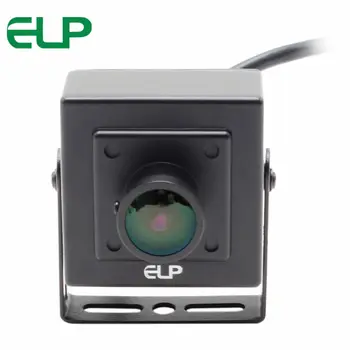 170 stopni obiektyw typu rybie oko, szerokokątny hd mini endoskop usb kamera 1080p ELP-USBFHD01M-BL170