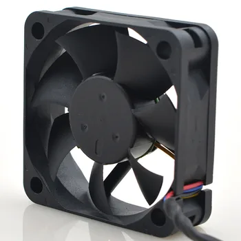 1szt AFB0512LB 12V 0.11 A podwójne шарикоподшипниковый wentylator 5015 50mm 50x50x15mm 4 wire 4pin mute cooling fan