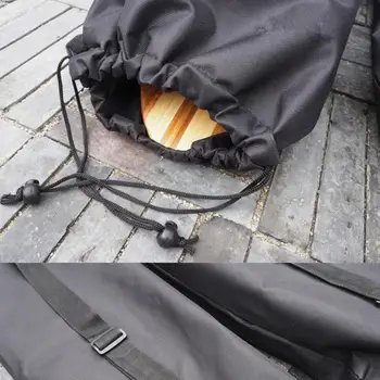 1szt deskorolka Oxford tkanina лонгборд torby 120 cm przenośny deskorolka pokrowiec plecak jest wytrzymały i odporny na zużycie