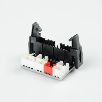 1szt Wanhao 3D Printer parts Duplicator 9 D9 Adapter board V1.1 do zgodności BL touch