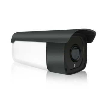 2.0 MP 1080P IR PoE Economic Wide Angle Bullet Live Streaming IP Camera Broadcasting to YouTube/Facebook by RTMP W/Audio