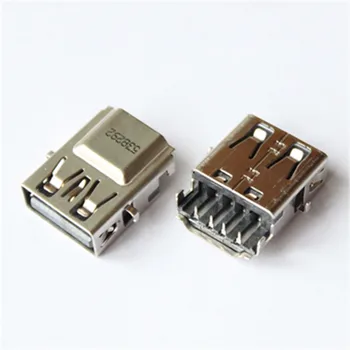 2.0 port USB złącze żeńskie złącze ASUS X455 X455LJ X455LD X455WE X455LF X555L X555LD A455L A555 Y483L F455L K555